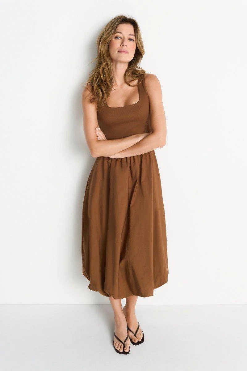 Midikleid mit Taschen - Image 6