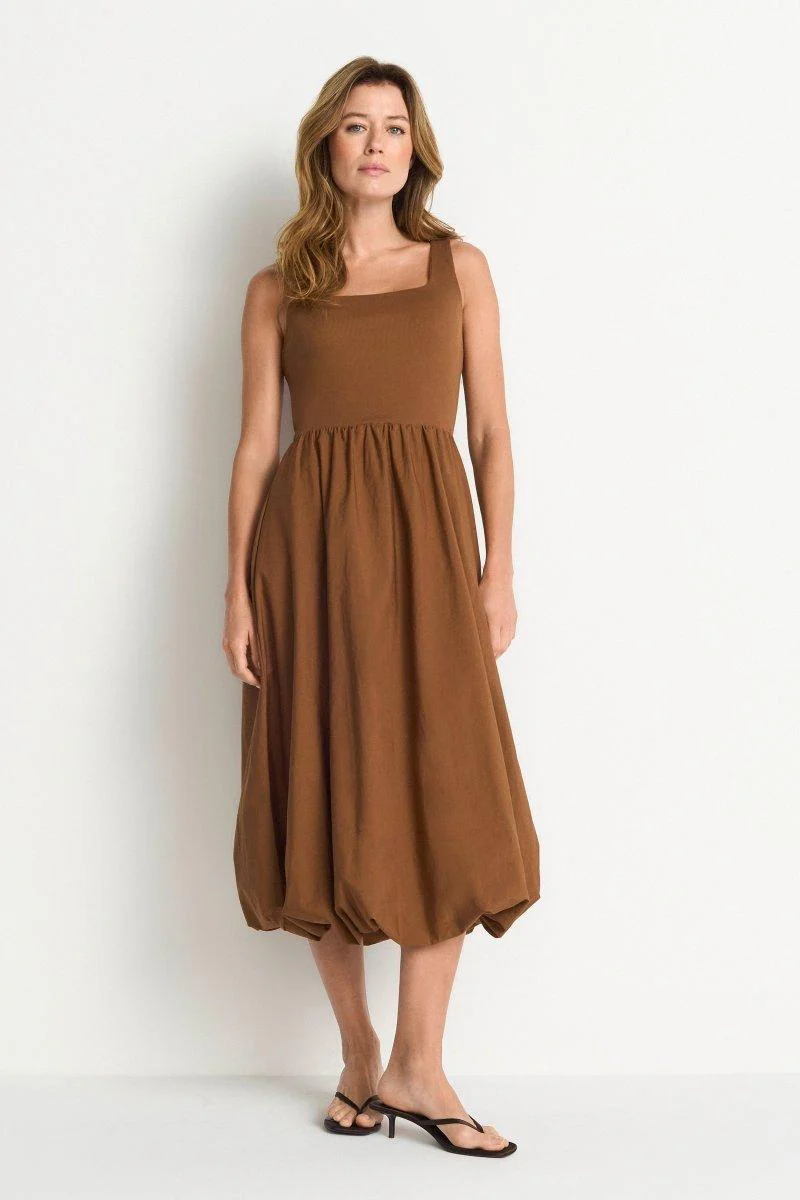 Midikleid mit Taschen - Image 8