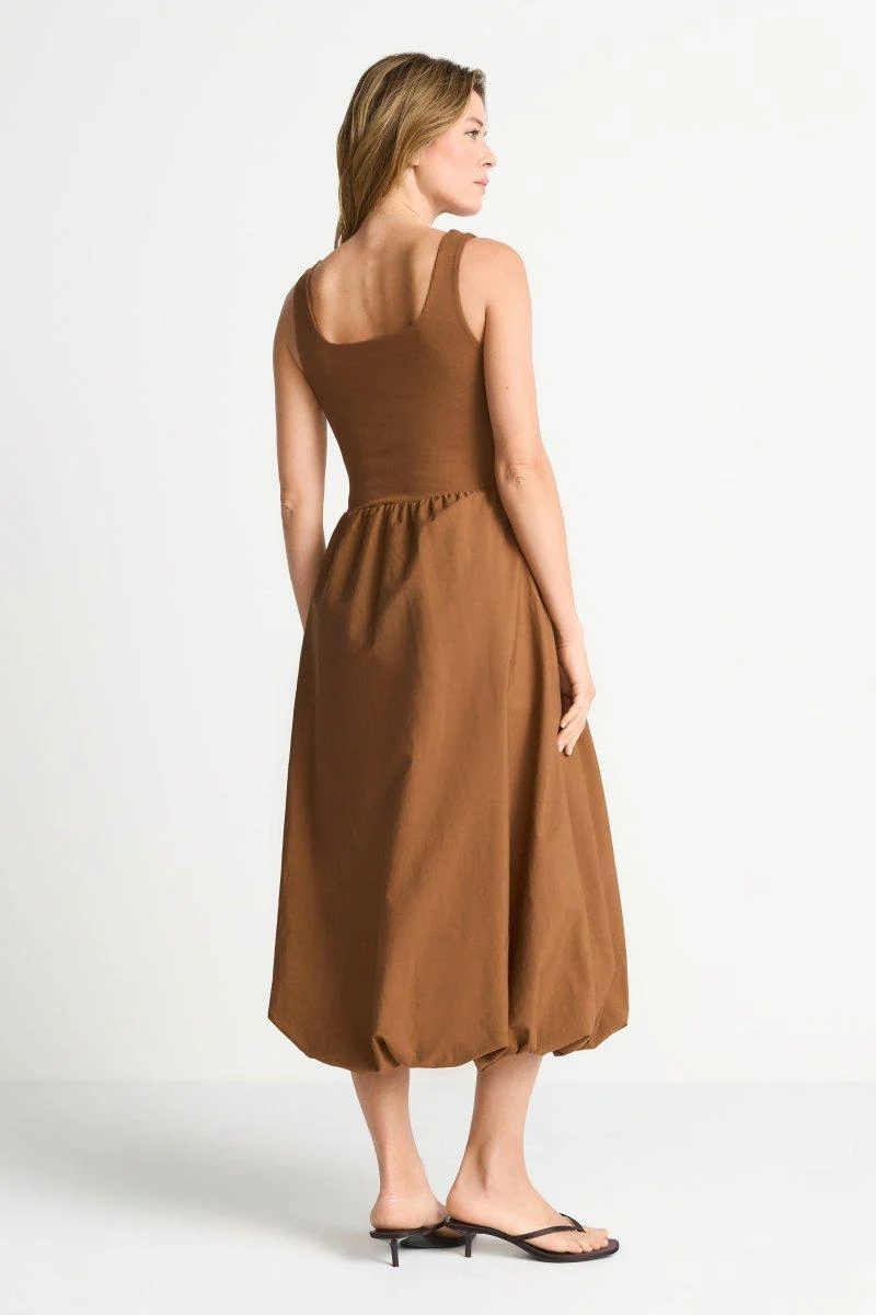 Midikleid mit Taschen - Image 9