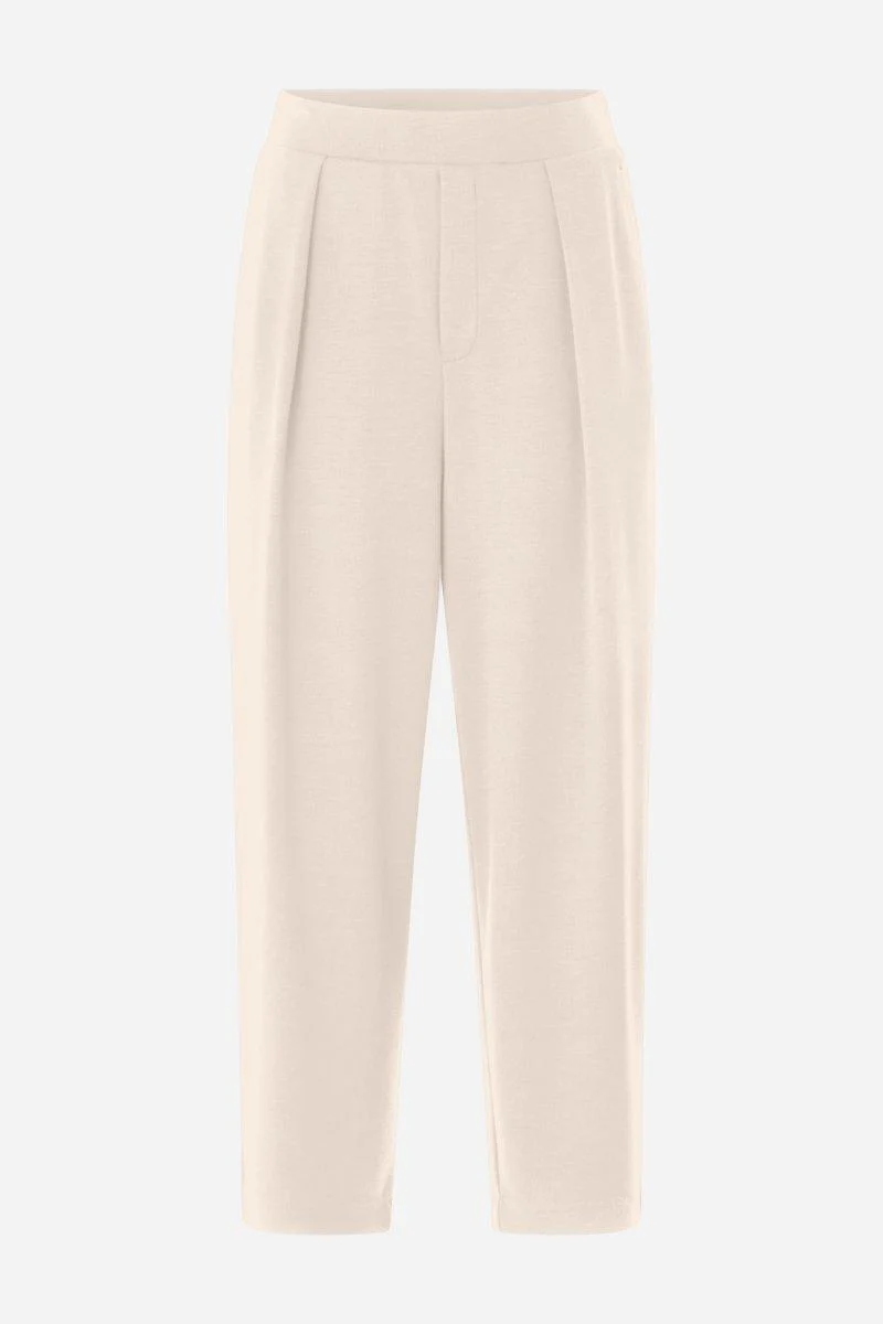 Bundfaltenhose im Barrel-Fit - Image 6