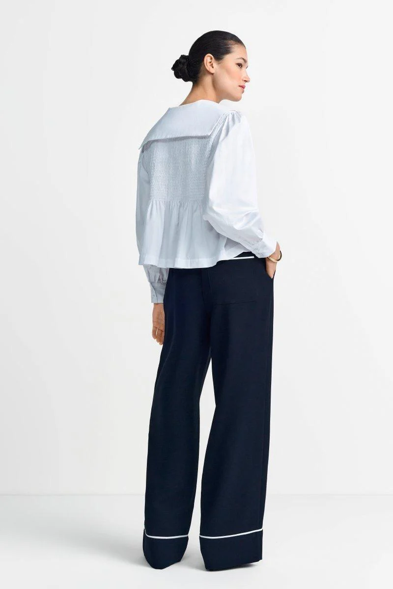 Bluse mit Schößchen - Image 7
