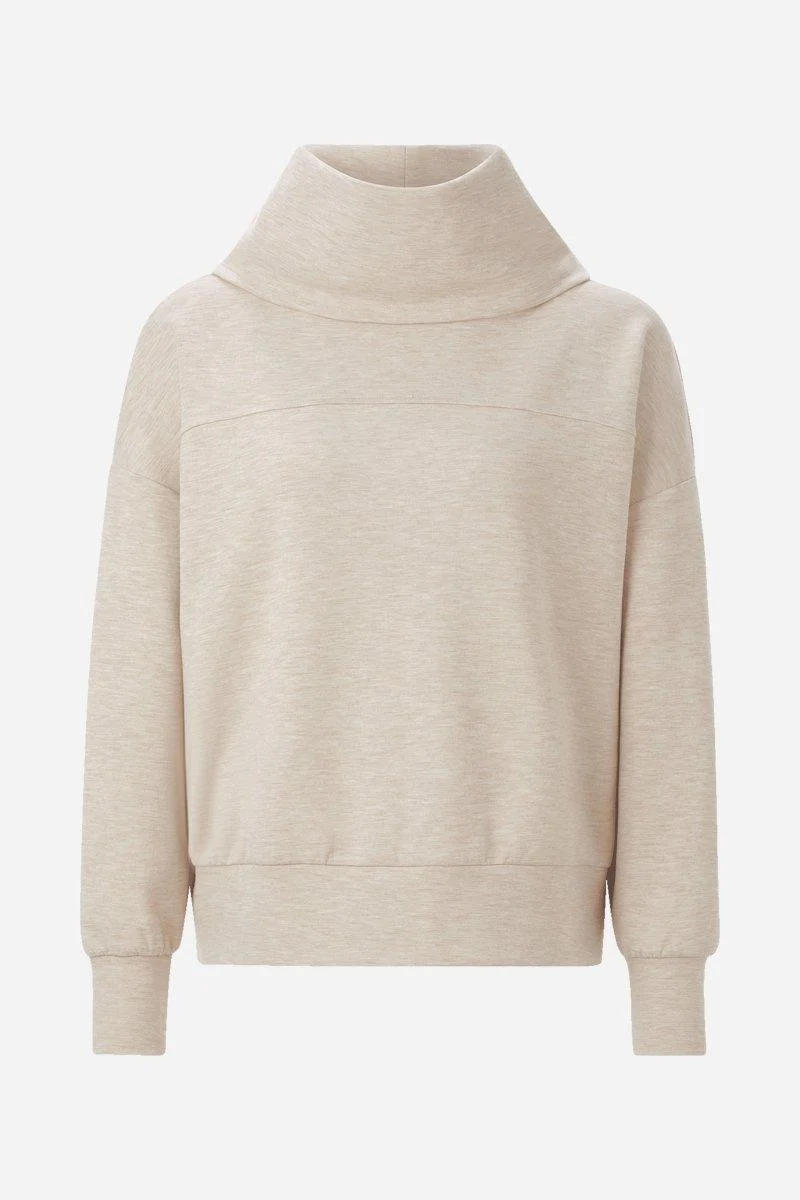 Sweatshirt mit Stehkragen - Image 12