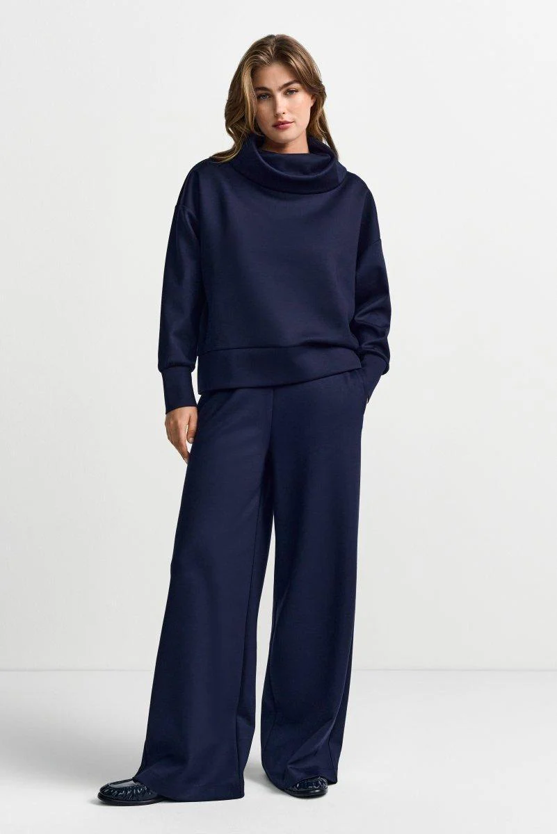 Sweatshirt mit Stehkragen - Image 3