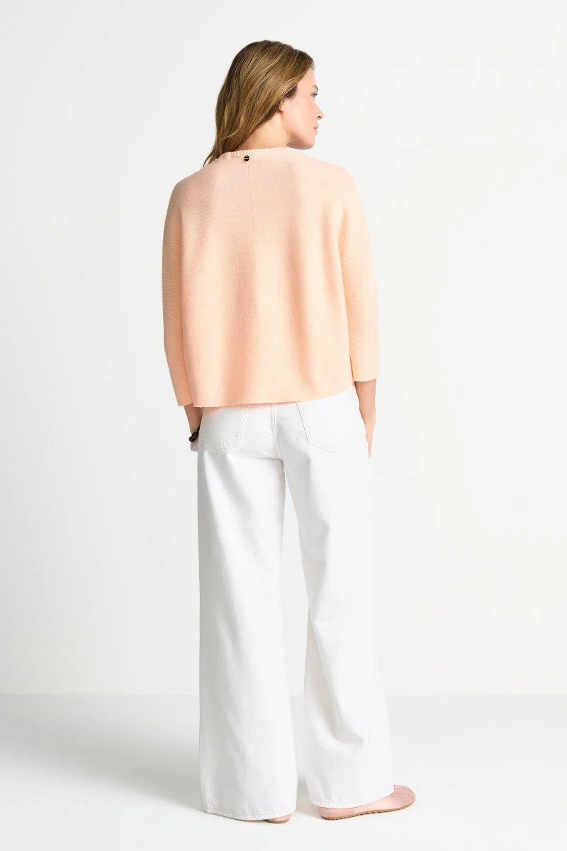 Feinstrickpullover mit Crewneck - Image 8