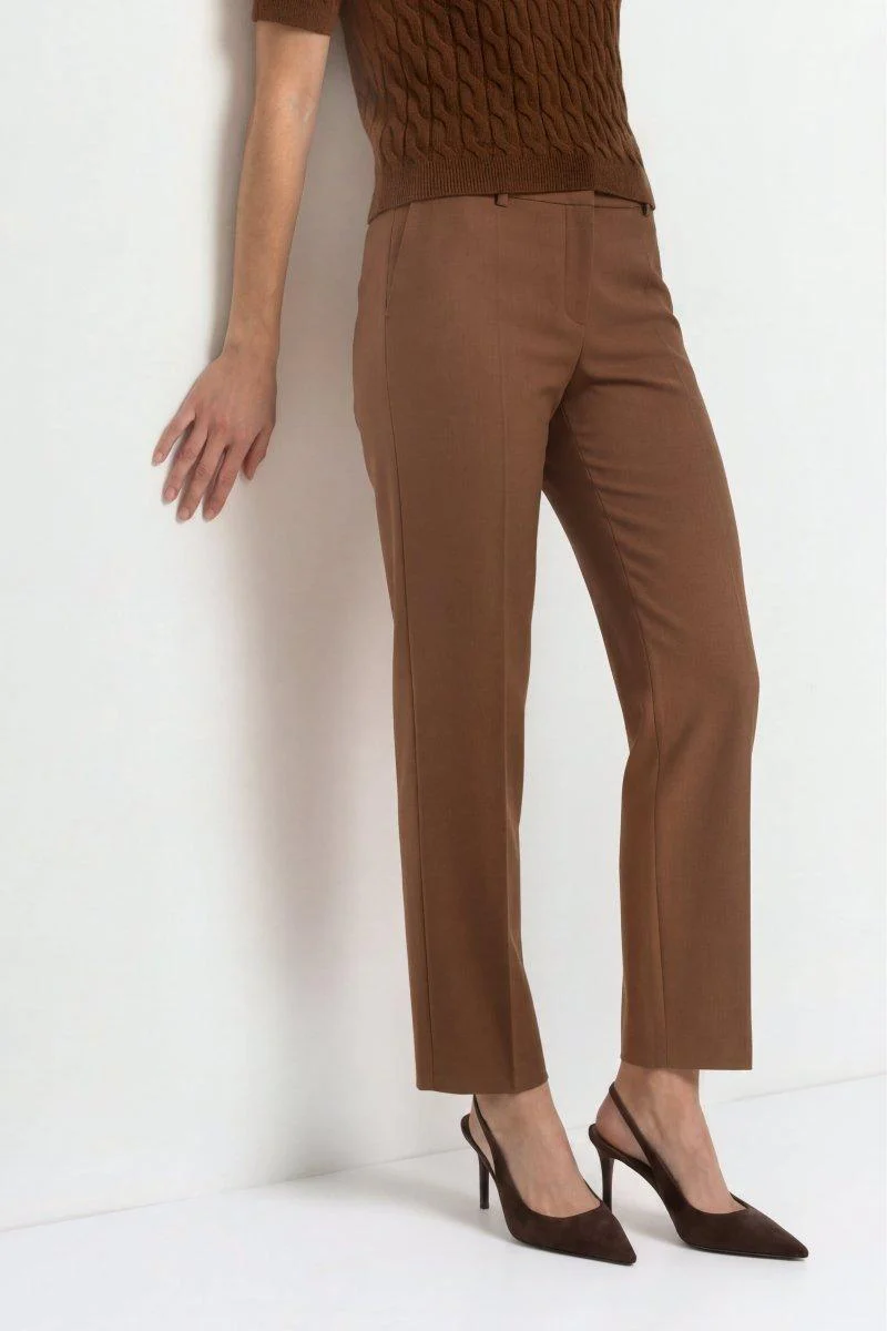 Stoffhose mit Bügelfalte - Image 3