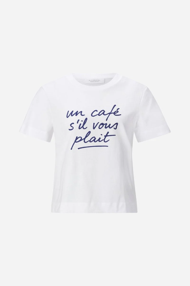 T-Shirt mit Print - Image 5