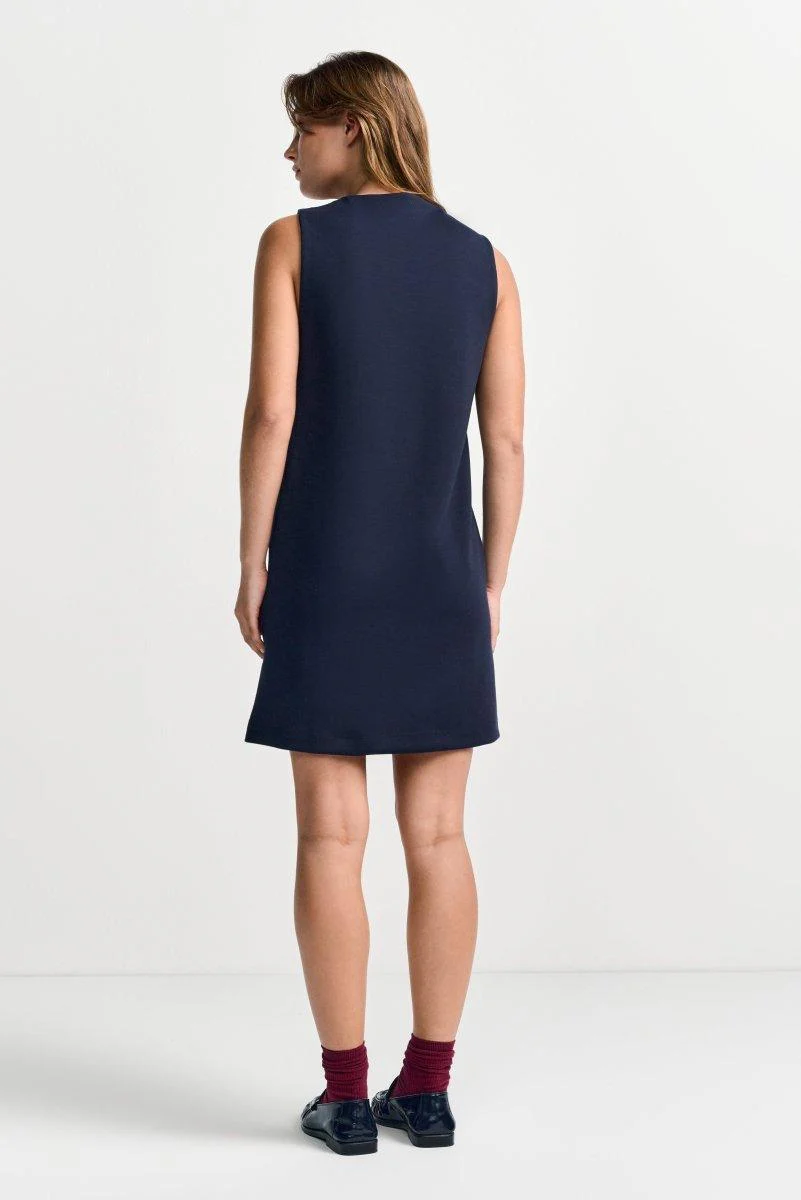 Minikleid mit Paillettenverzierung - Image 4