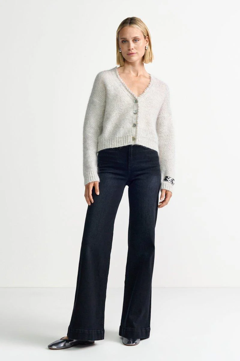 High-Waist-Jeans