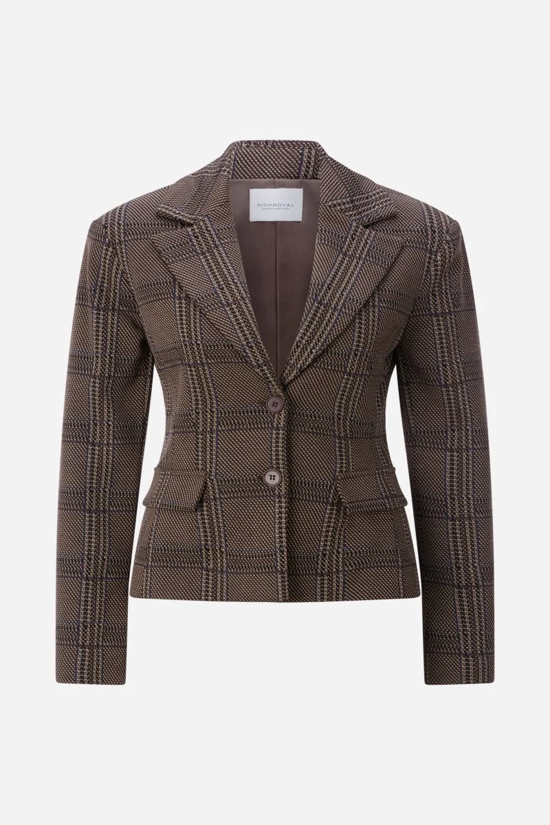 Glencheck-Blazer - Image 5
