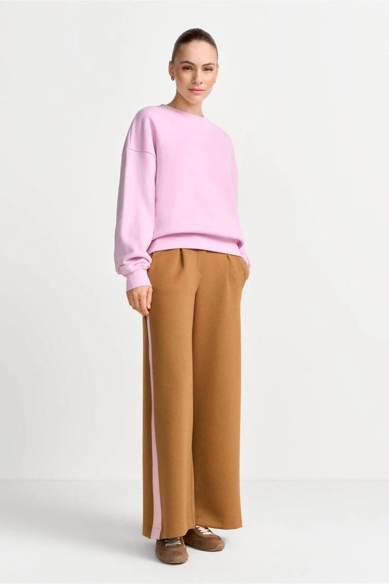 Sweatshirt mit Crew-Neck - Image 2