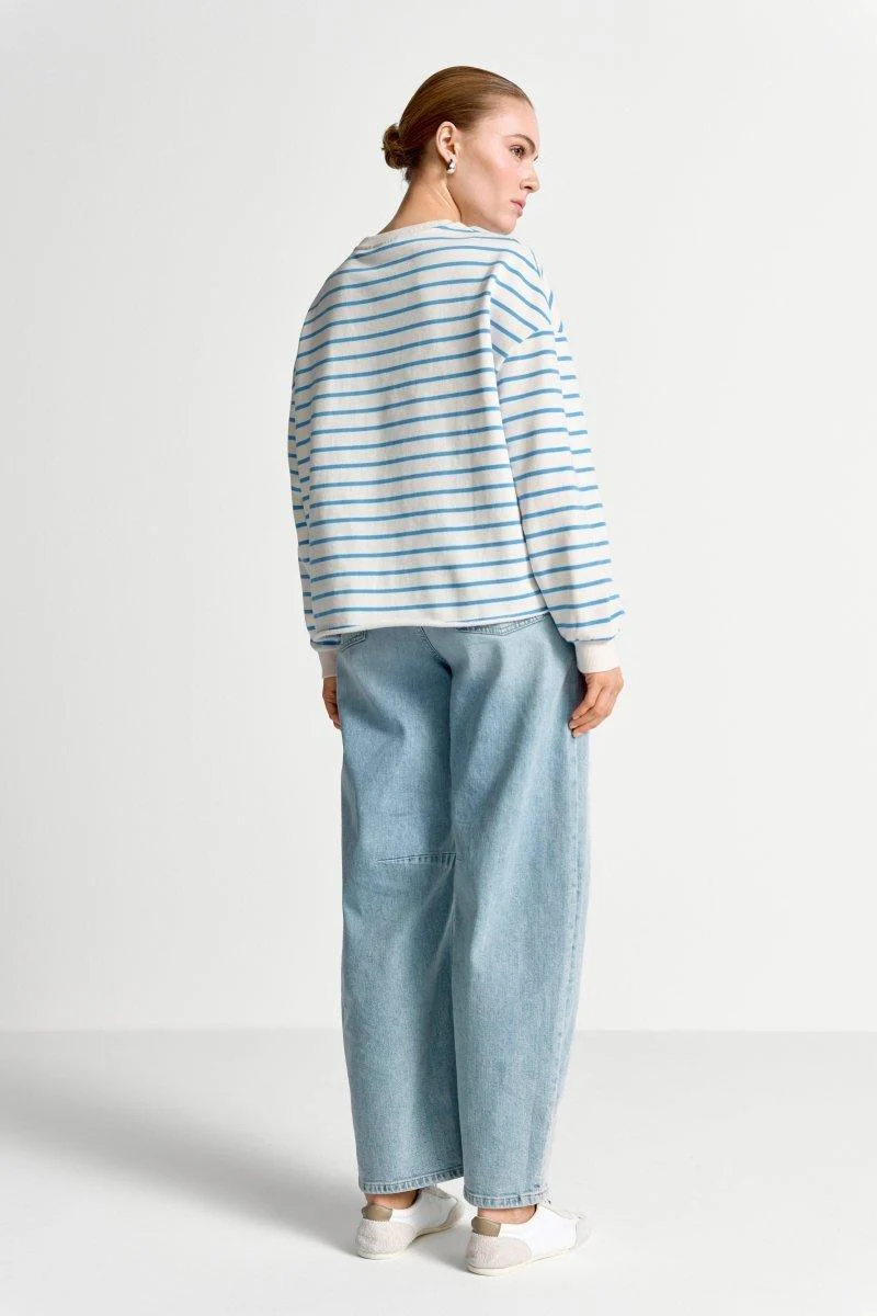 Sweatshirt im Oversized-Fit - Image 3