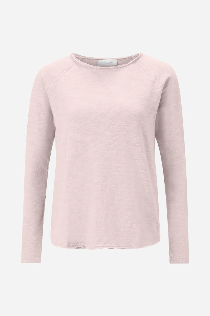 Longsleeve aus Baumwolle - Image 3