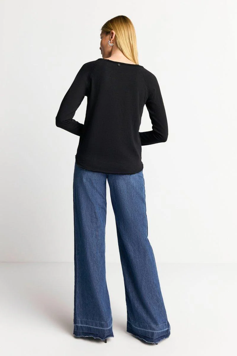 Longsleeve aus Baumwolle - Image 10