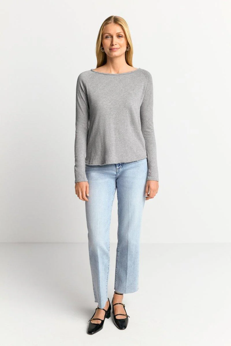 Longsleeve aus Baumwolle - Image 11