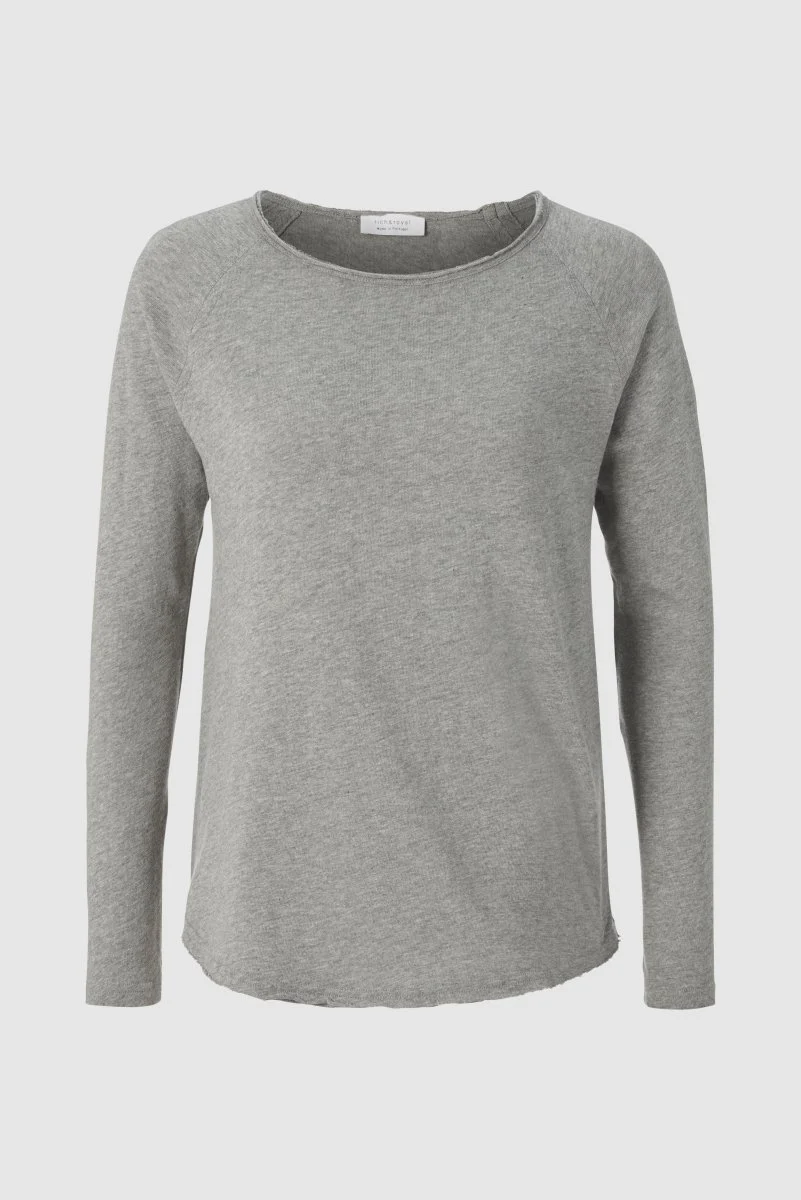 Longsleeve aus Baumwolle - Image 12