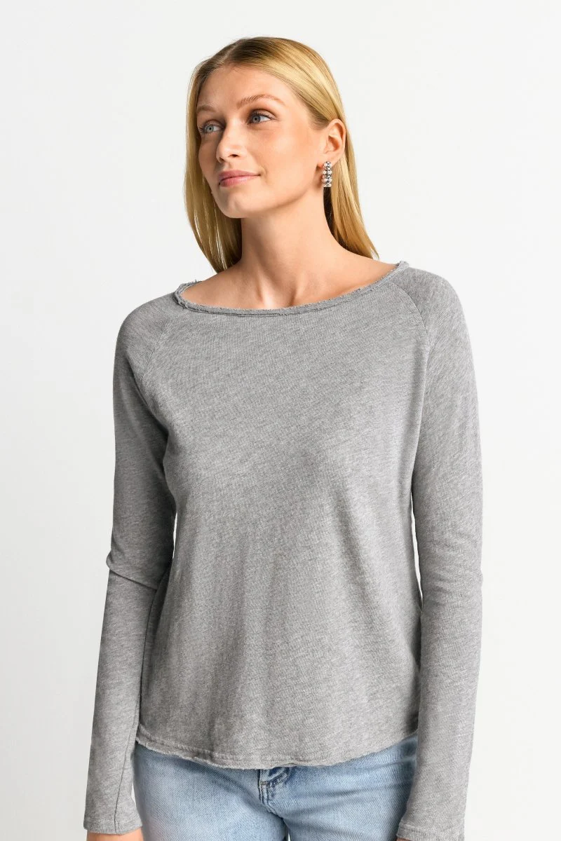 Longsleeve aus Baumwolle - Image 13