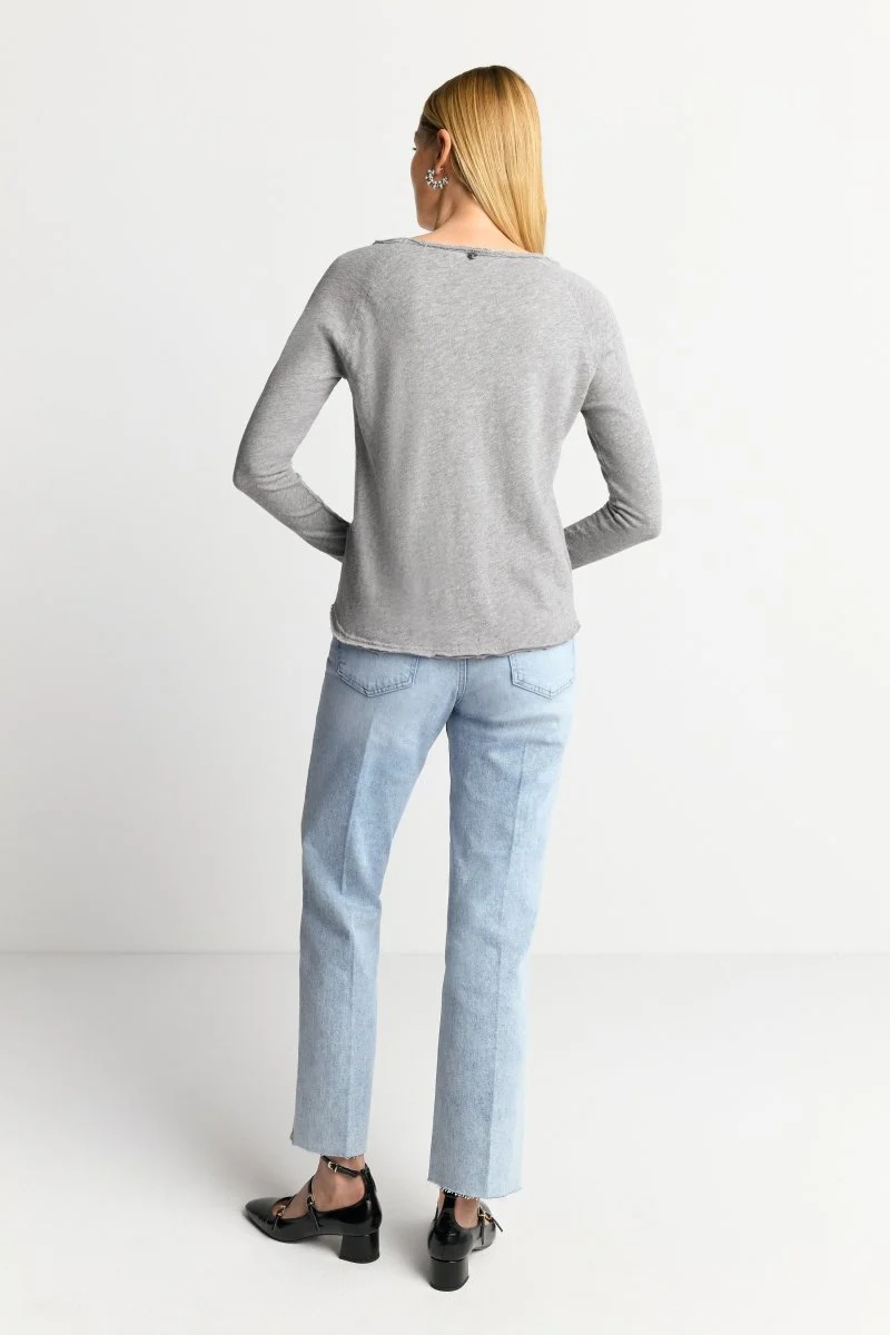 Longsleeve aus Baumwolle - Image 15