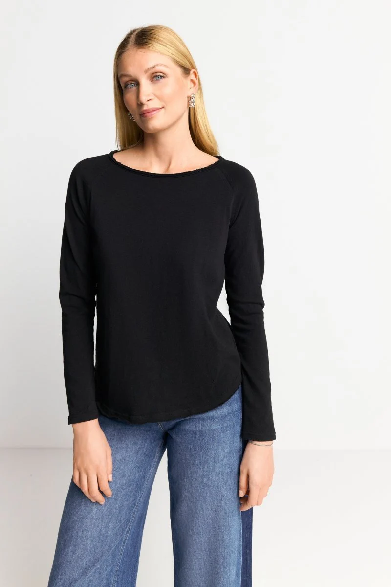 Longsleeve aus Baumwolle - Image 6