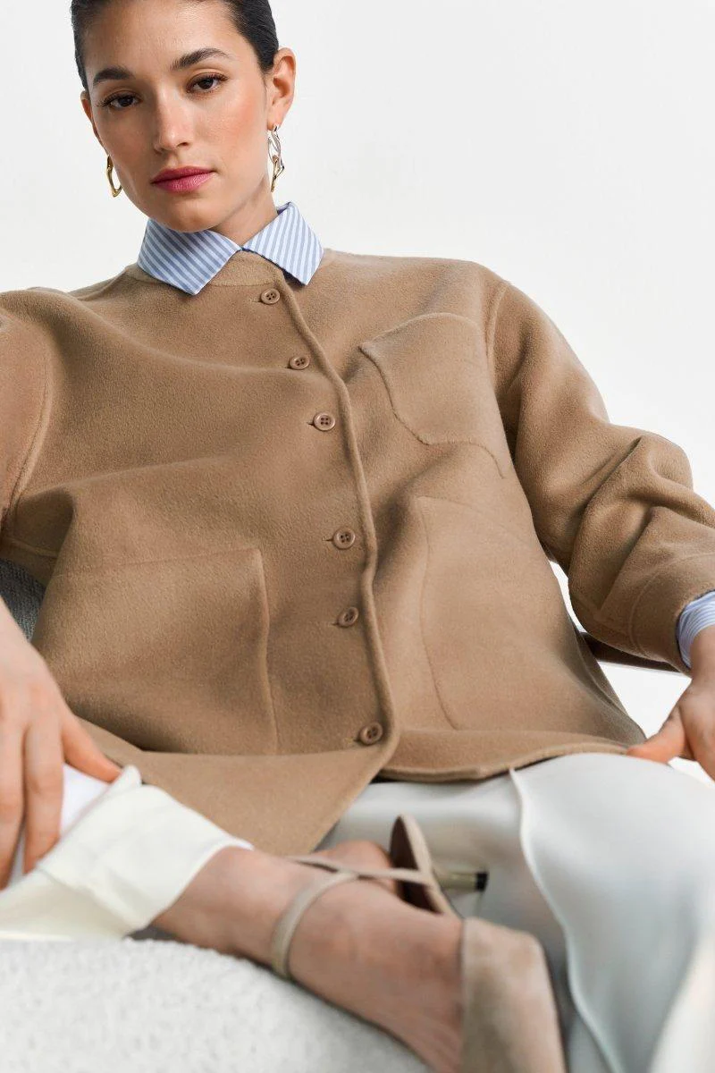 Hemdjacke mit Taschen - Image 11