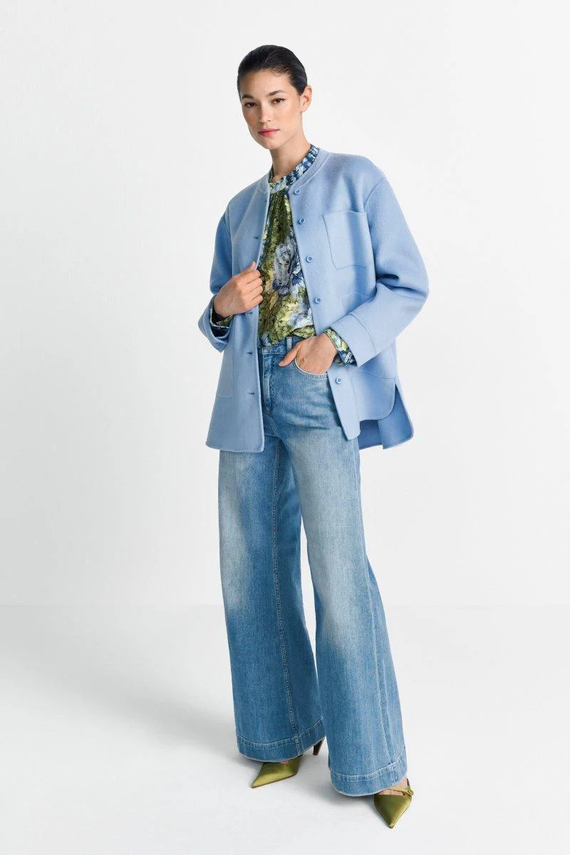 Hemdjacke mit Taschen - Image 3