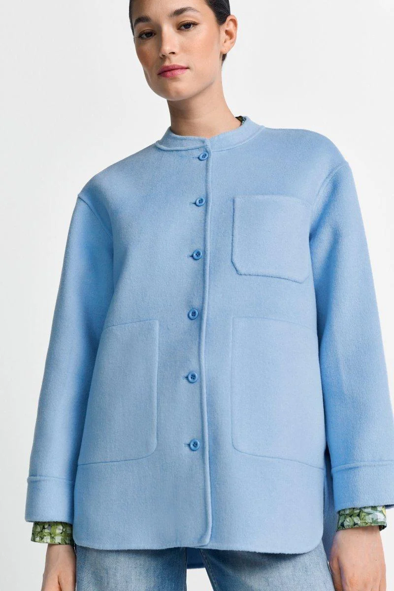Hemdjacke mit Taschen - Image 5