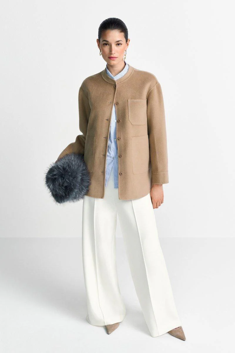 Hemdjacke mit Taschen - Image 7