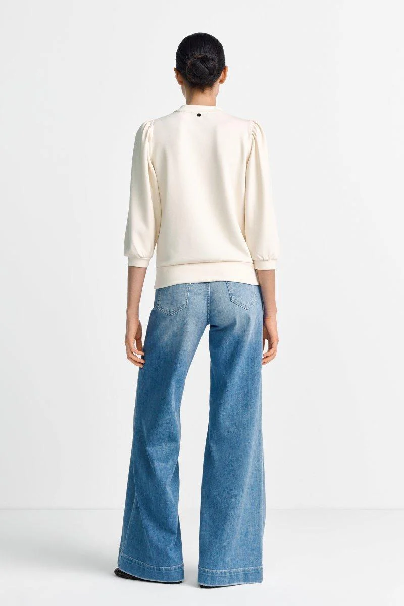 Shirt mit Puffärmeln - Image 10