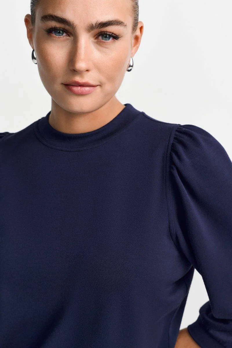 Shirt mit Puffärmeln - Image 2