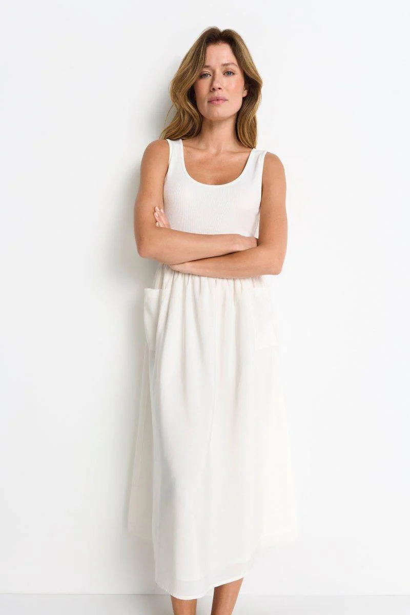 Midikleid mit Taschen - Image 14