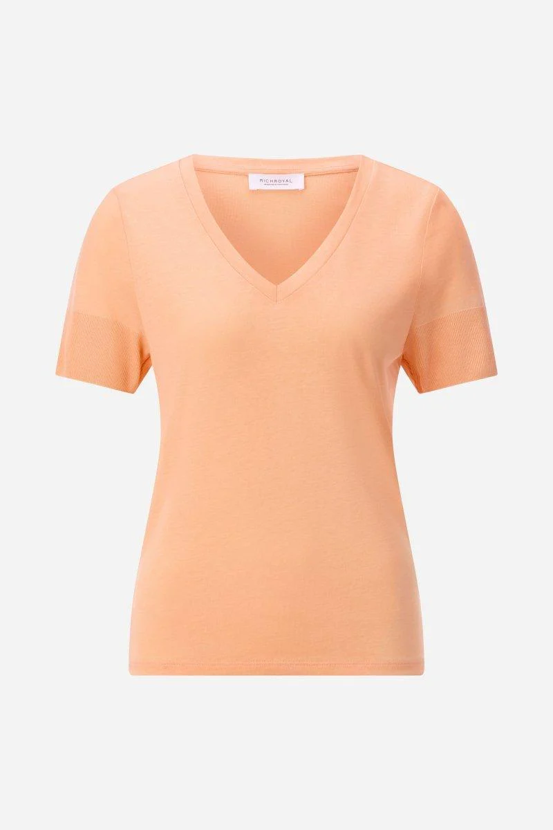T-Shirt mit Lyocell - Image 10