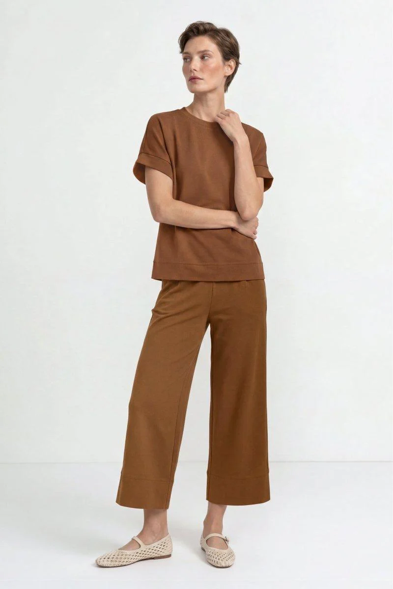 Culotte aus supersoftem Jersey - Image 6