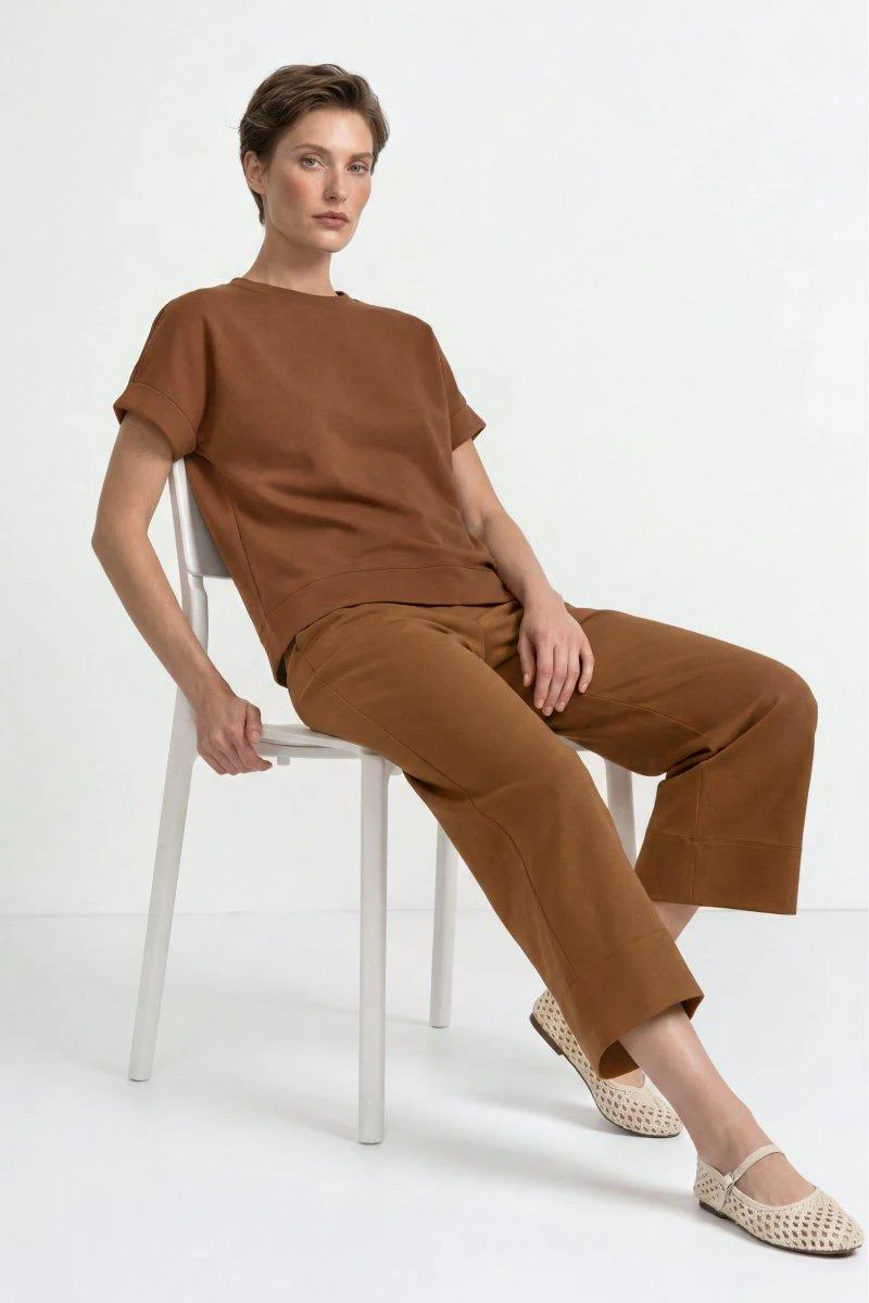 Culotte aus supersoftem Jersey - Image 8
