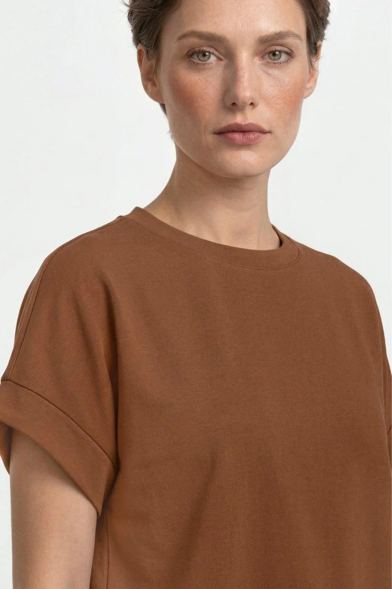 T-Shirt aus supersoftem Jersey - Image 5