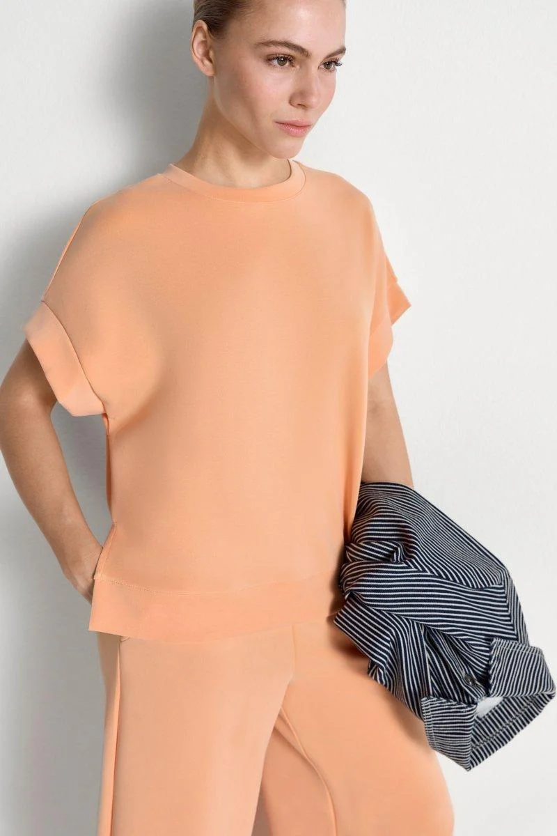 T-Shirt aus supersoftem Jersey - Image 8
