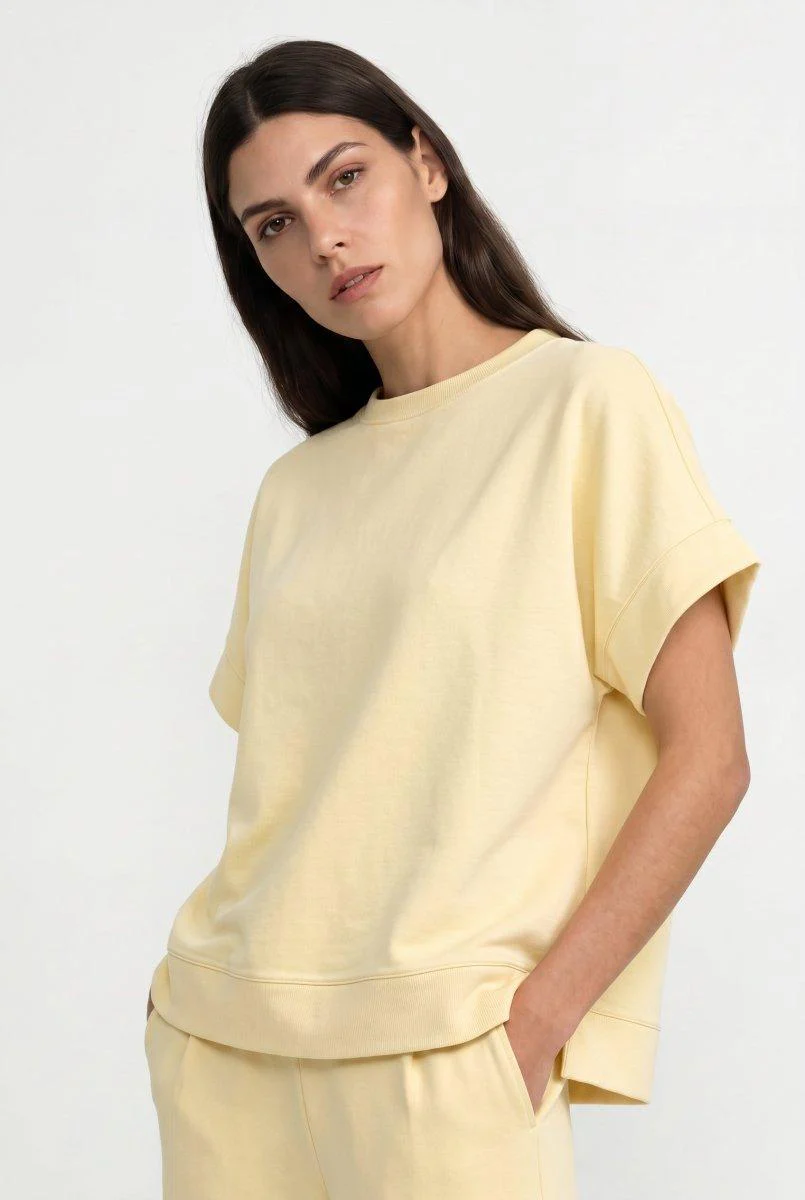 T-Shirt aus supersoftem Jersey - Image 6