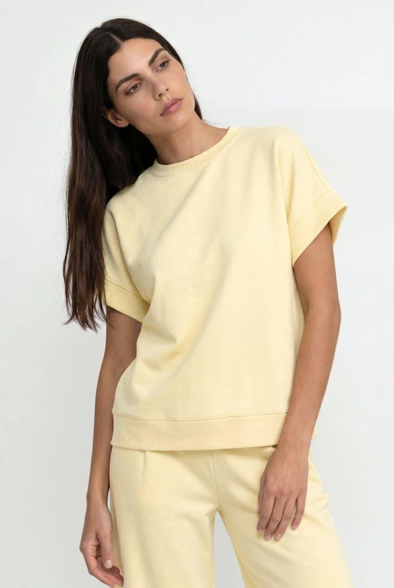T-Shirt aus supersoftem Jersey - Image 9
