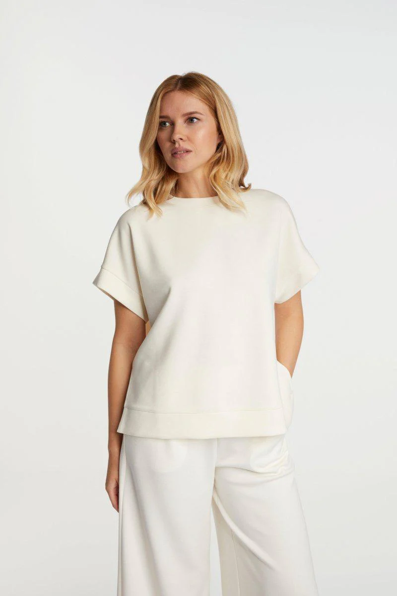 T-Shirt aus supersoftem Jersey - Image 11